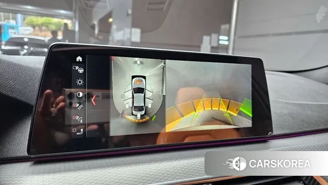 BMW 5 Series (G30) id 3737351 из Кореи 7