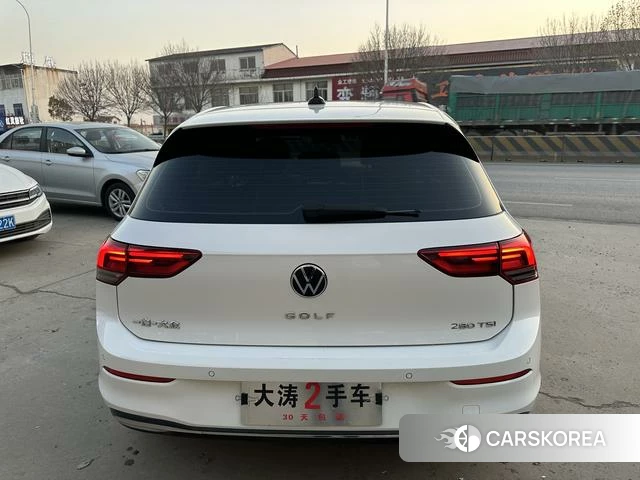 Volkswagen Golf id 4276278 из Китая 7