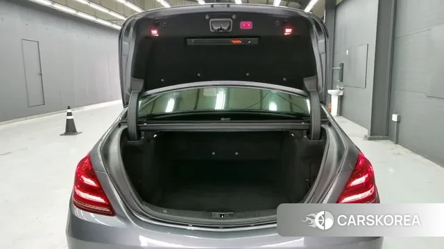 Mercedes-Benz S-Class W222 id 3504481 из Кореи 7