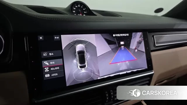 Porsche Cayenne (PO536) id 3459239 из Кореи 7