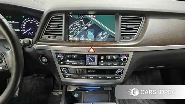 Genesis G80 id 3861043 из Кореи 7