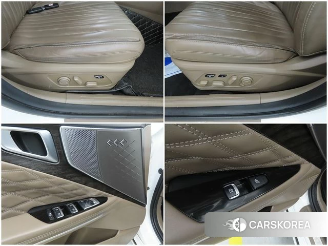 Kia K8 Hybrid id 3871752 из Кореи 7