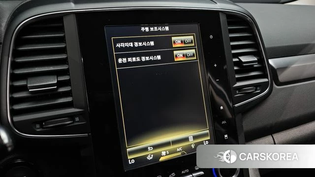 Renault Korea (Samsung) QM6 id 4672424 из Кореи 7