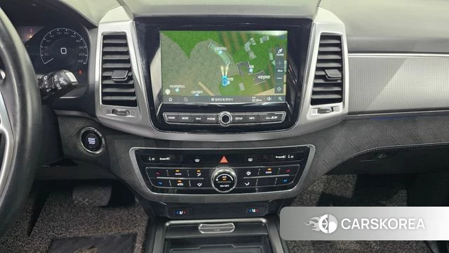 Ssangyong All New Rexton id 3843024 из Кореи 7