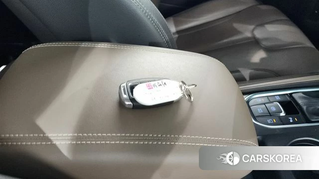 Hyundai Santa Fe TM id 4197161 из Кореи 7