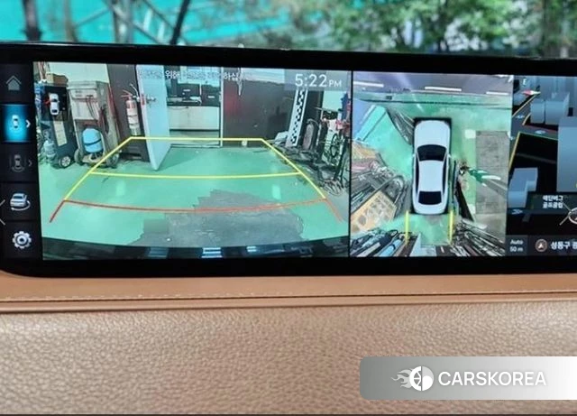 Genesis G80 (RG3) id 4636285 из Кореи 7