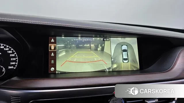 Genesis G90 id 3459647 из Кореи 7