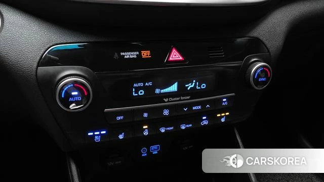 Hyundai All New Tucson id 4483094 из Кореи 7