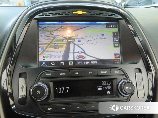 Chevrolet (GM Daewoo) The New Spark id 4446838 из Кореи 7