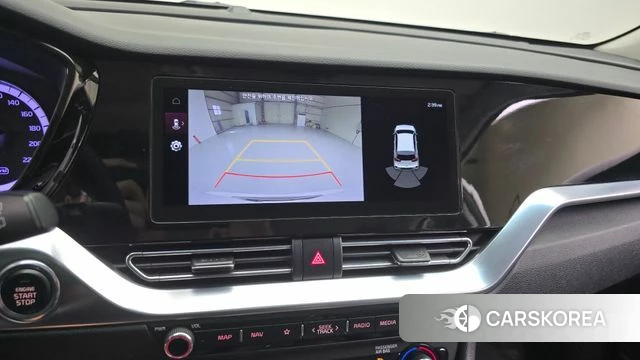 Kia The New Niro id 4732282 из Кореи 7