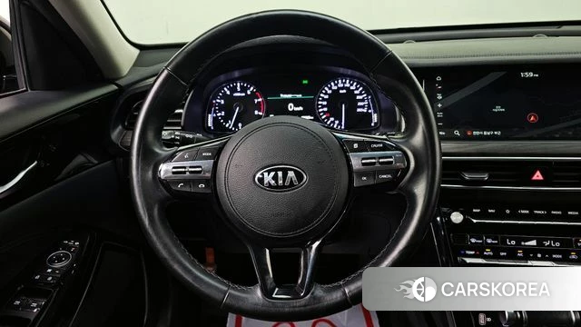 Kia K7 Premier id 3866956 из Кореи 7