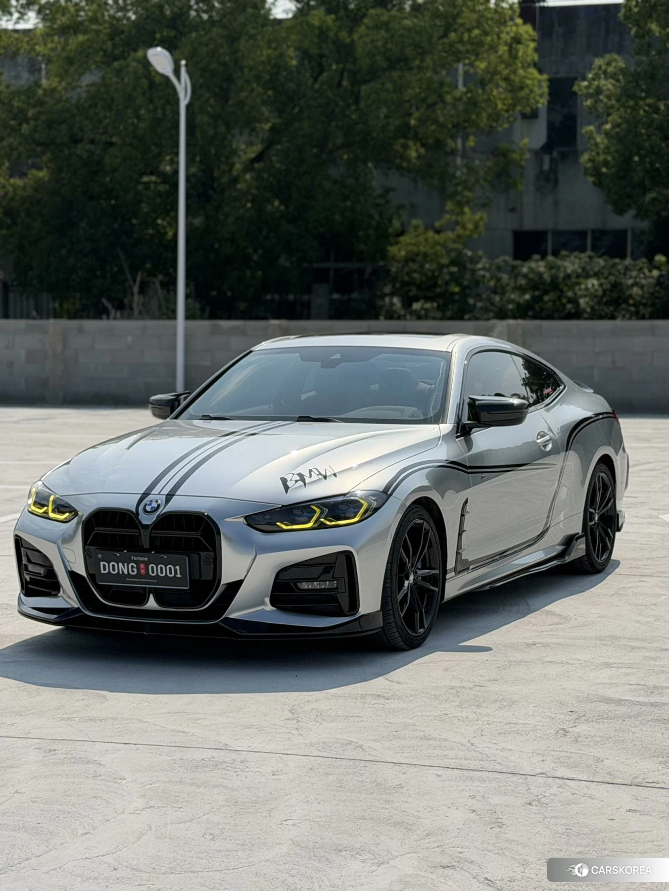 BMW 4 series id 4454504 из Китая 7