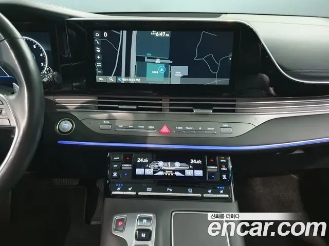 Hyundai The New Grandeur IG id 2950803 из Кореи 7