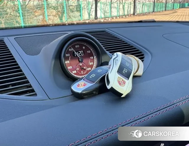 Porsche Macan id 3670479 из Кореи 7