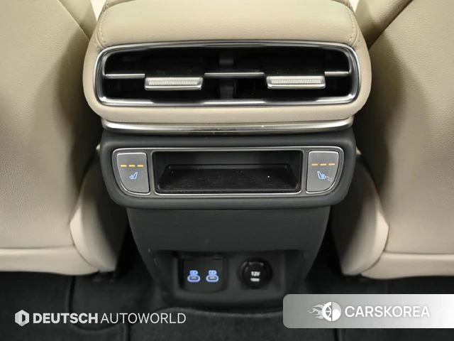 Genesis GV80 id 3786521 из Кореи 7