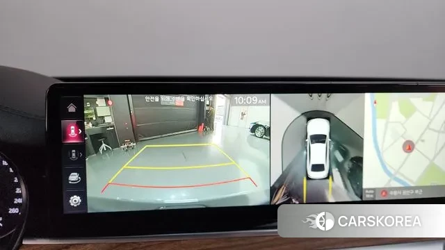 Kia The New K9 2nd generation id 3373626 из Кореи 7