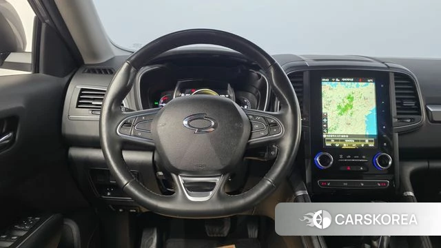 Renault Korea (Samsung) The New QM6 id 4019329 из Кореи 7