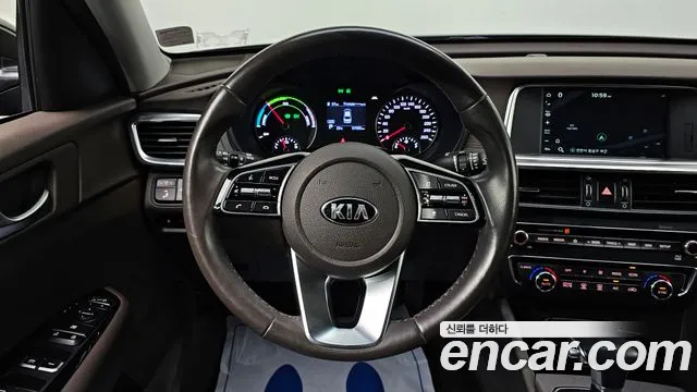 Kia The New K5 Hybrid 2nd generation id 2834441 из Кореи 7