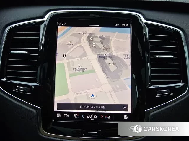 Volvo XC90 second Generation id 3288939 из Кореи 7