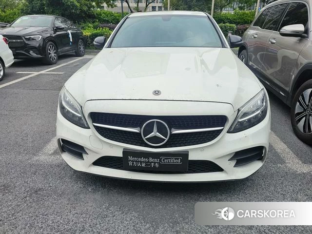 Mercedes-Benz Class C id 4290278 из Китая 7