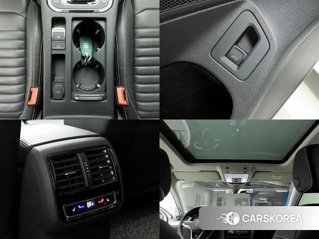 Volkswagen Passat GT (B8) id 3811997 из Кореи 7