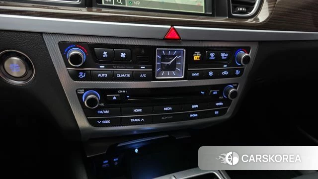 Genesis G80 id 4751362 из Кореи 7