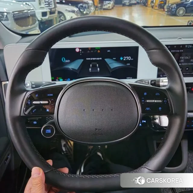 Hyundai Ionic 5 id 3618976 из Кореи 7