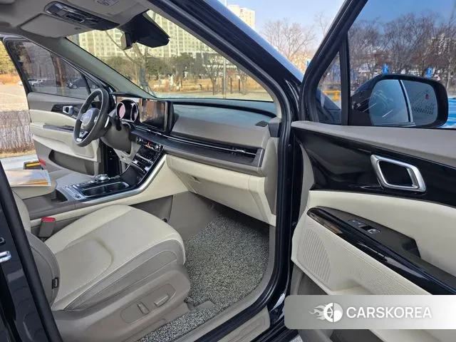 Kia Carnival 4th generation id 3702315 из Кореи 7