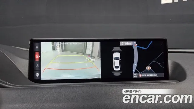 Genesis G80 (RG3) id 2917147 из Кореи 7