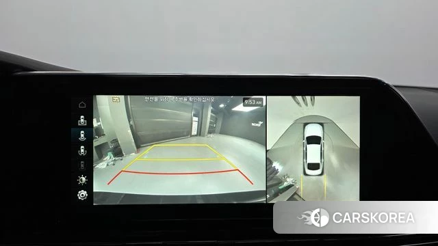 Hyundai The New Grandeur IG Hybrid id 4232523 из Кореи 7