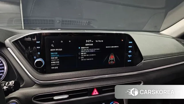 Hyundai Sonata (DN8) id 3573746 из Кореи 7