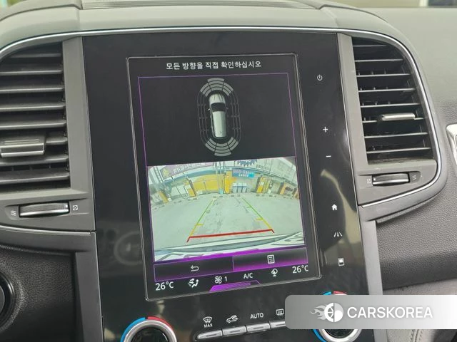 Renault Korea (Samsung) The New QM6 id 4355428 из Кореи 7