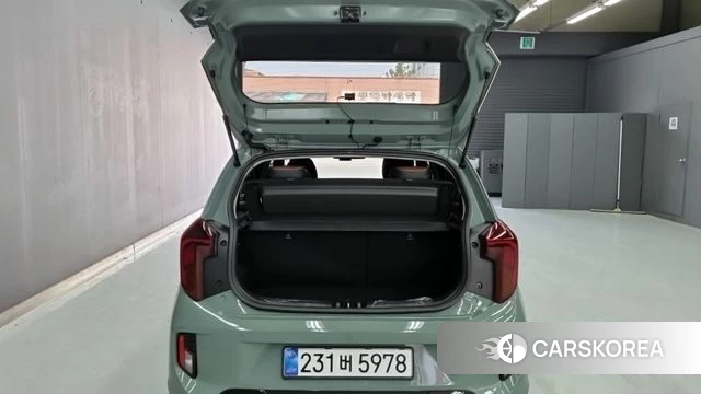 Kia The New Morning (JA) id 4752628 из Кореи 7