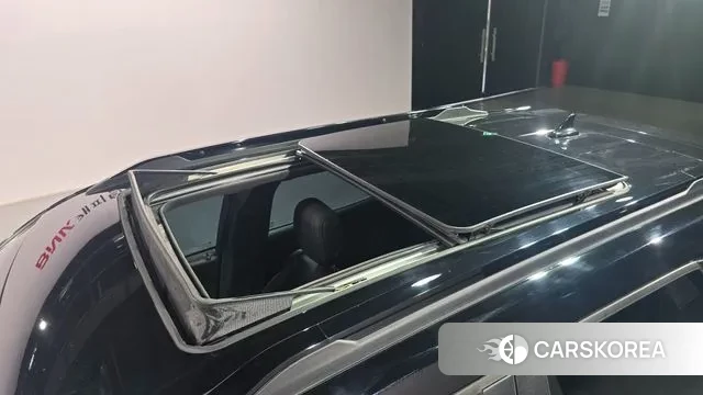 Chevrolet (GM Daewoo) Trailblazer id 3708799 из Кореи 7