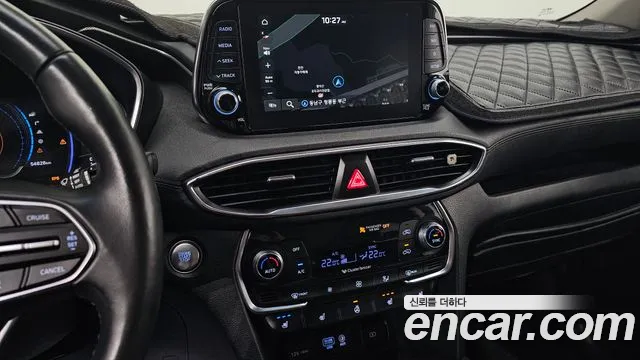 Hyundai Santa Fe TM id 2850613 из Кореи 7