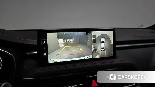 Genesis The New G70 id 3679965 из Кореи 7