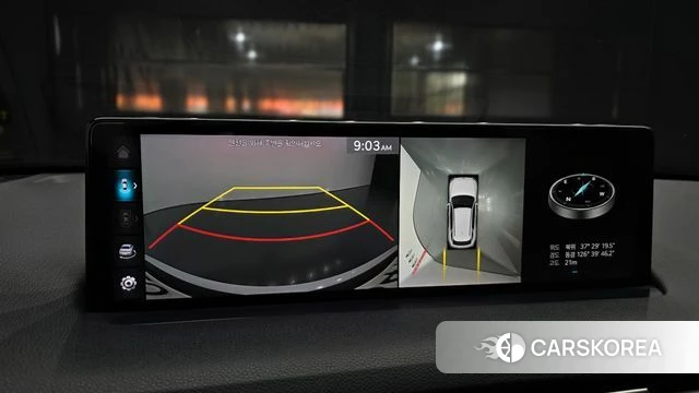 Genesis GV70 id 3923762 из Кореи 7