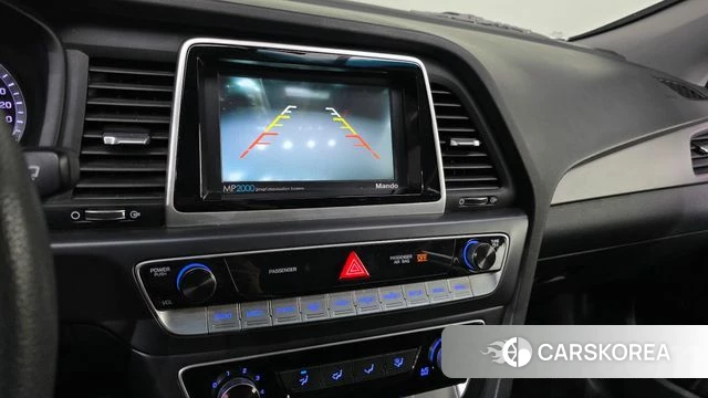 Hyundai Sonata New Rise id 4873403 из Кореи 7