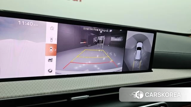 Genesis GV80 id 3883179 из Кореи 7