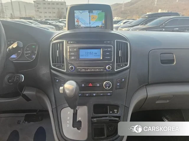 Hyundai The New Grand Starex id 3362126 из Кореи 7