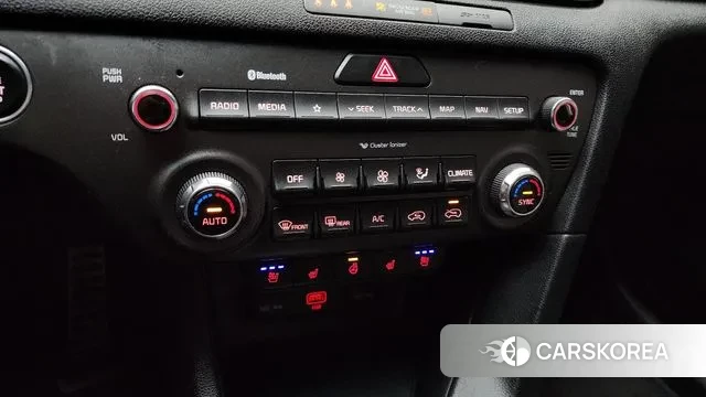 Kia Sportage The Bold id 3385725 из Кореи 7