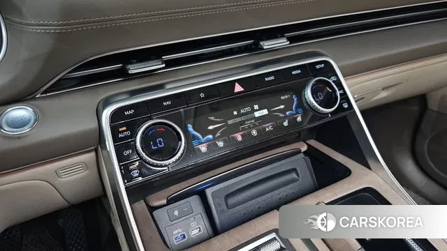 Genesis GV80 id 3044054 из Кореи 7