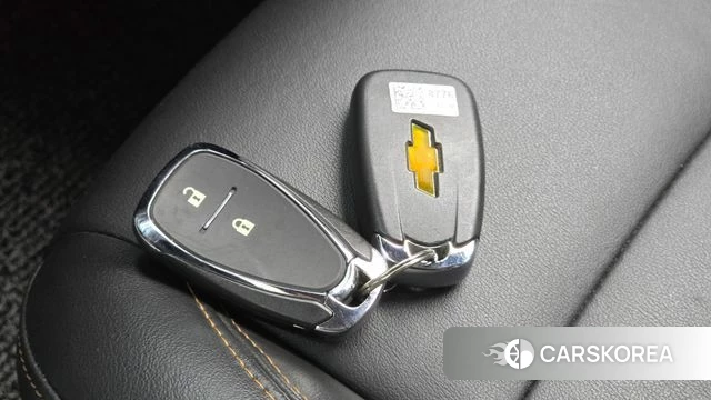 Chevrolet (GM Daewoo) The New Trax id 4582023 из Кореи 7