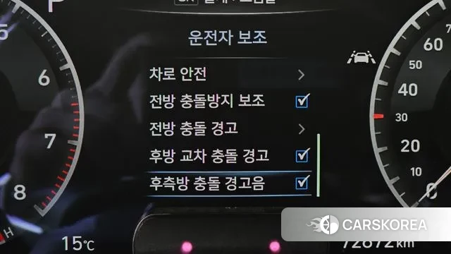 Genesis G70 id 3778859 из Кореи 7