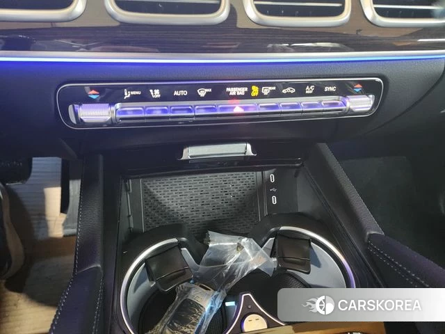 Mercedes-Benz GLE-Class W167 id 3921451 из Кореи 7