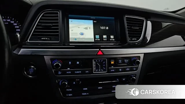 Genesis G80 id 3672898 из Кореи 7