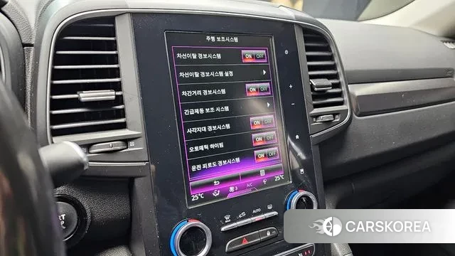 Renault Korea (Samsung) The New QM6 id 3770859 из Кореи 7