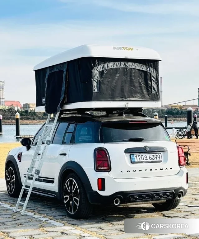 Mini Cooper S Countryman id 2984004 из Кореи 7