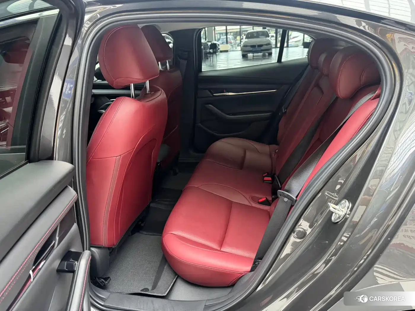 Mazda 3 id 4669536 из Китая 7