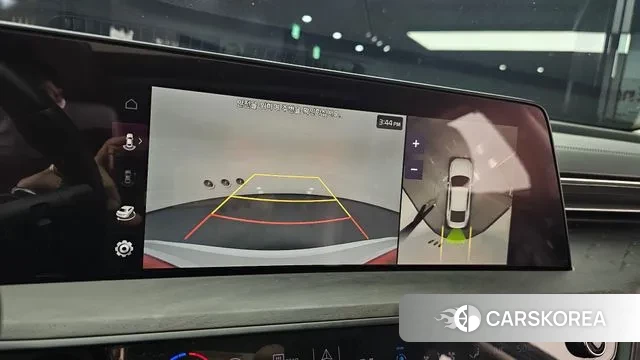 Kia K8 id 3664675 из Кореи 7